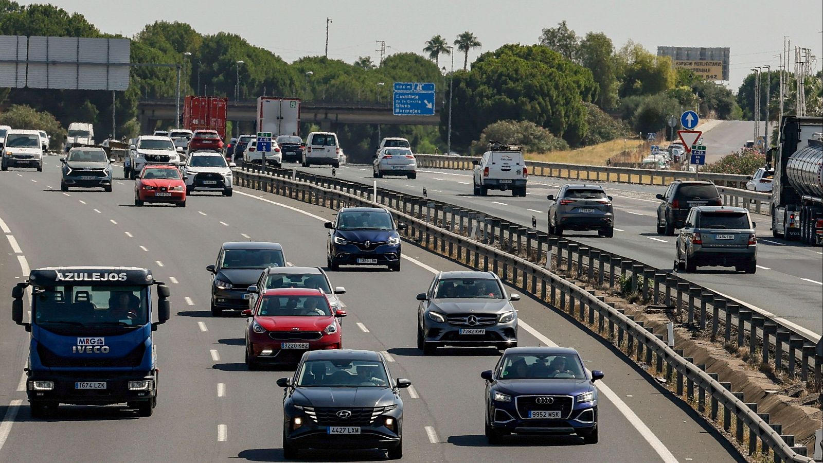 Telediario 2 en cuatro minutos -31/07/25- RTVE.es | Ver
