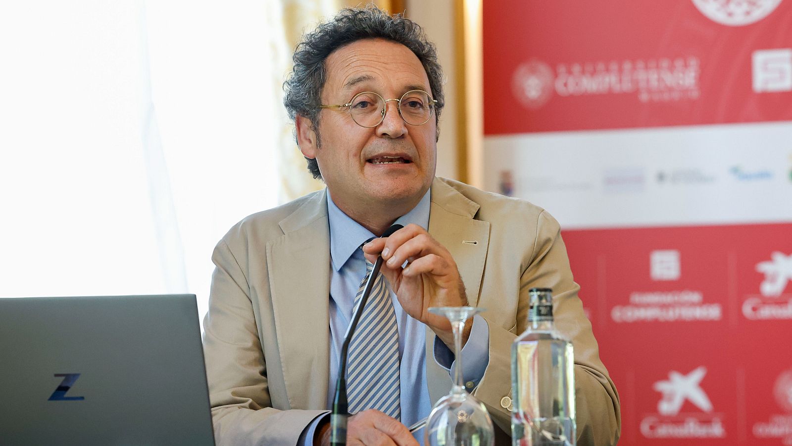 El Supremo pide a las partes que se pronuncien sobre la suspensión del fiscal general | Ver