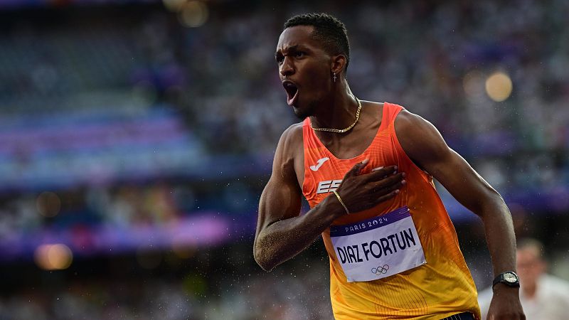 Jordan Díaz volverá en el Campeonato de España de Atletismo | Ver
