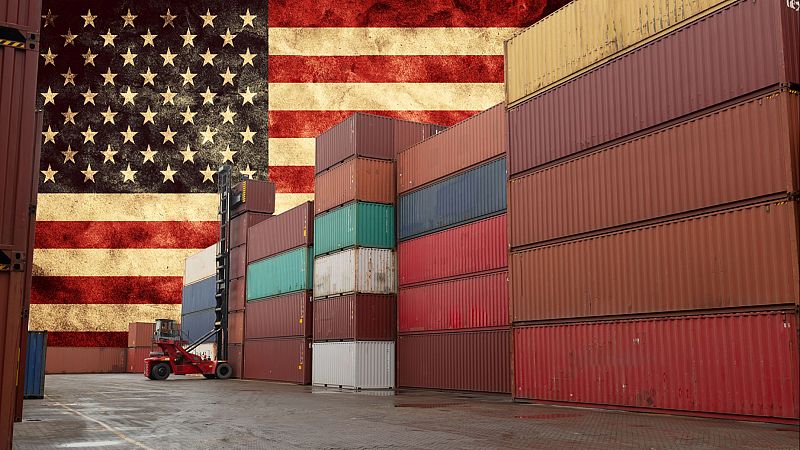 Estados Unidos negocia entre presiones y contra reloj los aranceles con sus socios: del 15% a la UE al 50% para Brasil