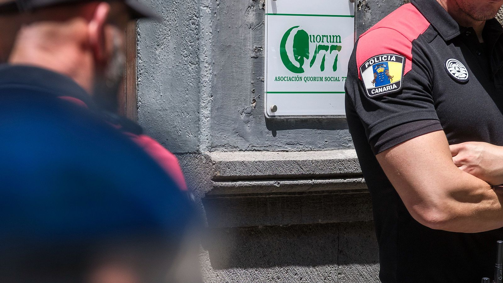 Extrabajadores de Quorum 77 denuncian maltrato a menores migrantes en sus centros | Ver