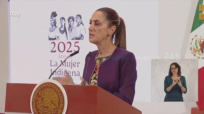 Telediario Internacional - Telediario Internacional - 31/07/25