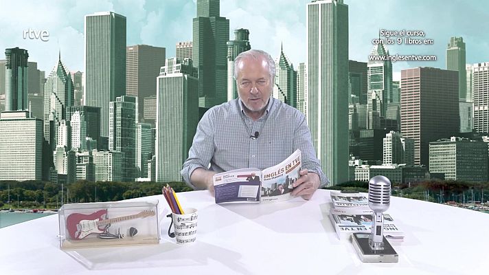 Inglés en TVE - T7 - Programa 195