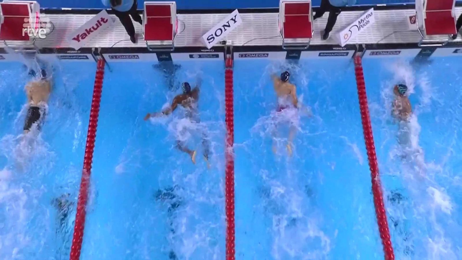 Natación - Campeonato del Mundo. Sesión matinal - Natación | Ver