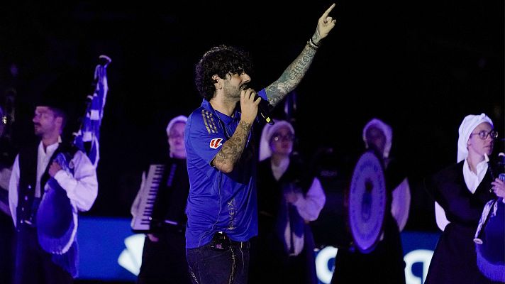 Fútbol - El homenaje centenario del Oviedo en el Tartiere y su reencuentro con el Genoa