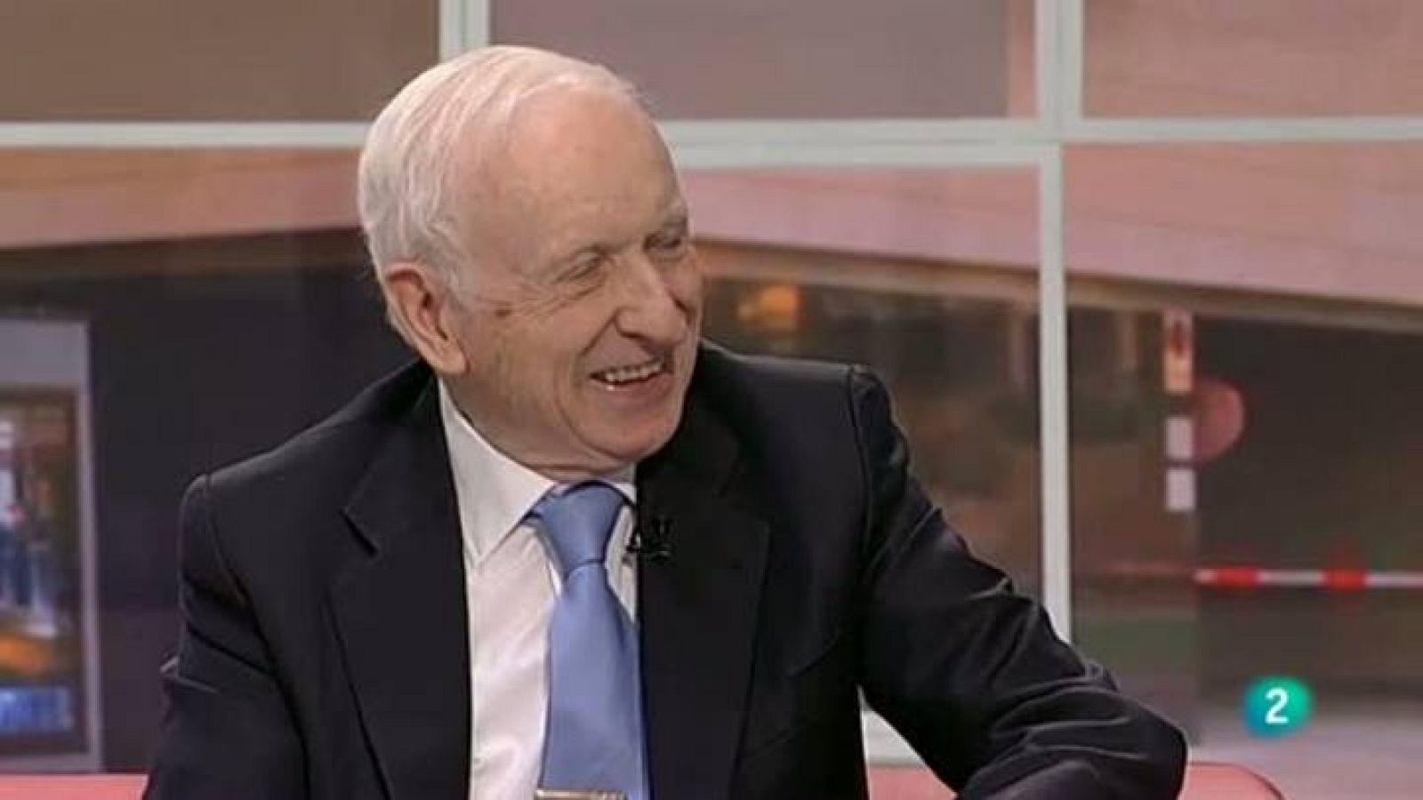 Para Todos La 2 - Entrevista: Leopoldo Abadía - "El economista esperanzado. Manual de Urgencia para salir de la crisis"