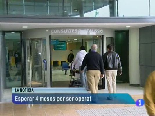 Informatiu Balear - Informatiu Balear en 2' - 17/01/13