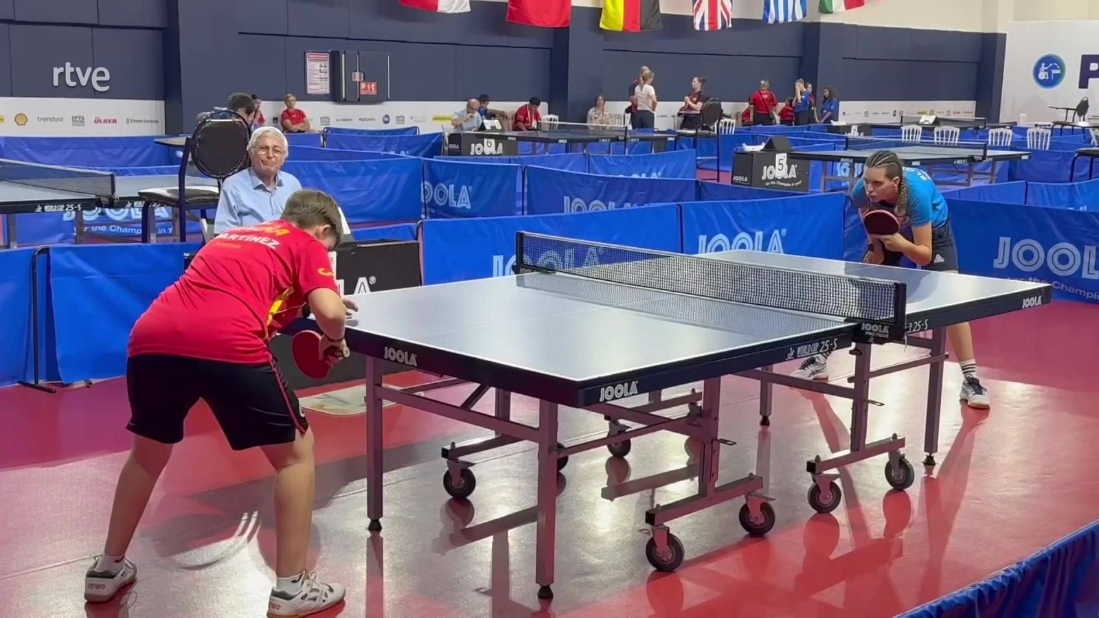 Paralímpicos - 2025 - Programa 16 - Paralímpicos | Ver