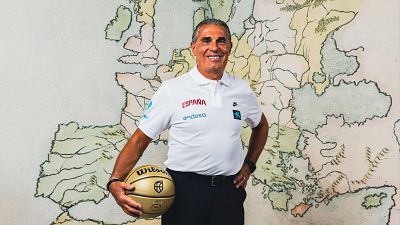 El ltimo baile de Sergio Scariolo: "Tenemos que ser fieles a nosotros mismos"