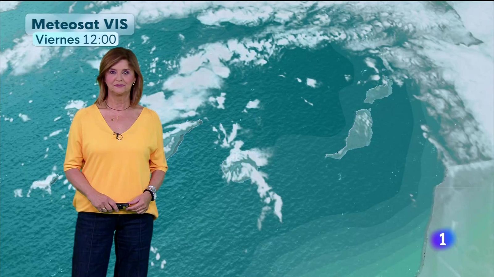 El tiempo en Canarias - 01/08/2025