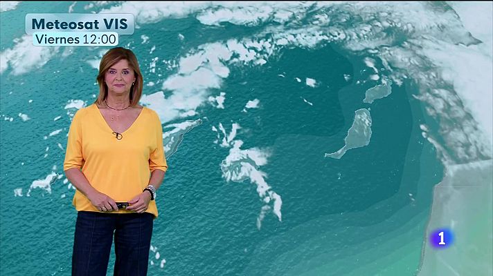 Telecanarias - El tiempo en Canarias - 01/08/2025
