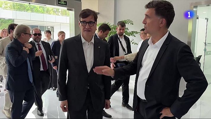 L'Informatiu - L'Informatiu - 01/08/2025