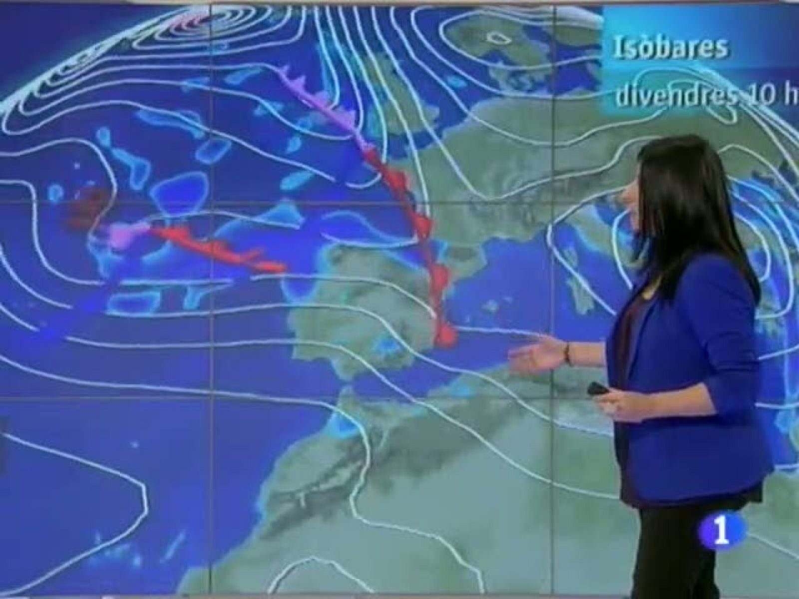 El temps a les Illes Balears - 17/01/13 | Ver