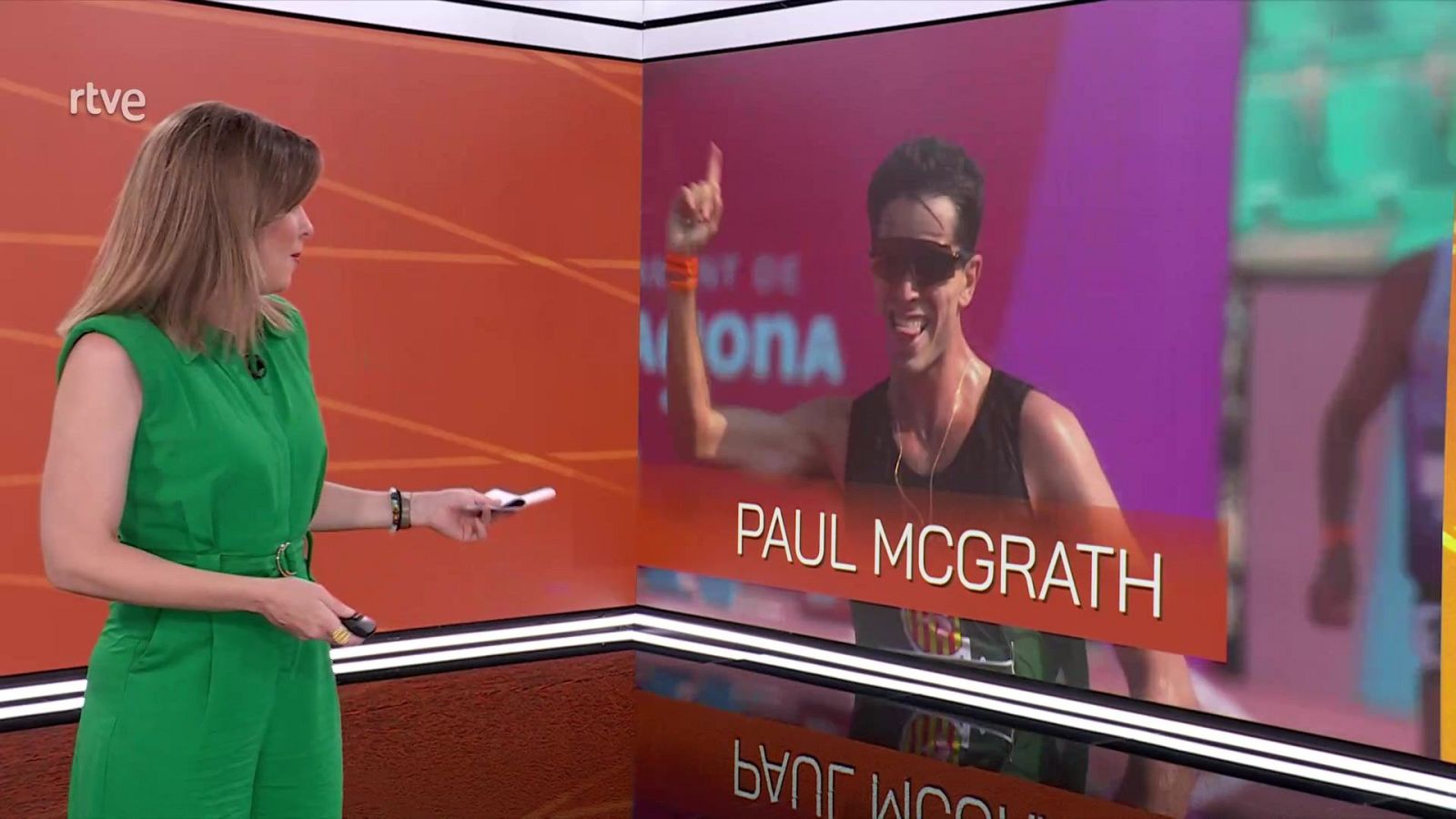 Deportes 1 en Lengua de signos - 01/08/25 - Los Deportes de La1 | Ver