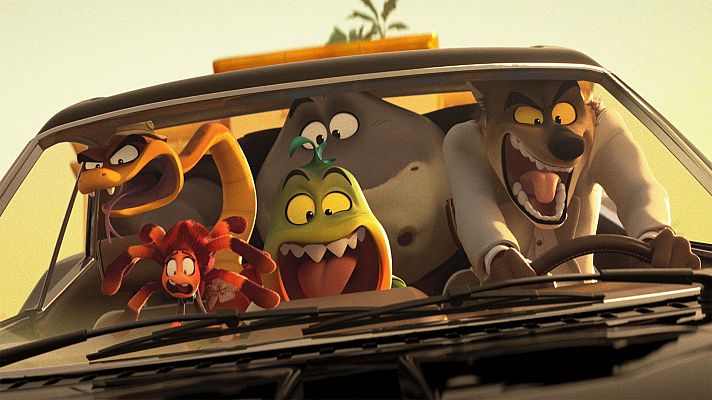 Días de cine - Días de Cine: Los tipos malos 2