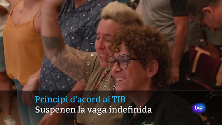 Informatiu Balear - Informatiu Balear 2 - 01/08/25