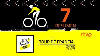 Resumen de la 7ª etapa del Tour femenino