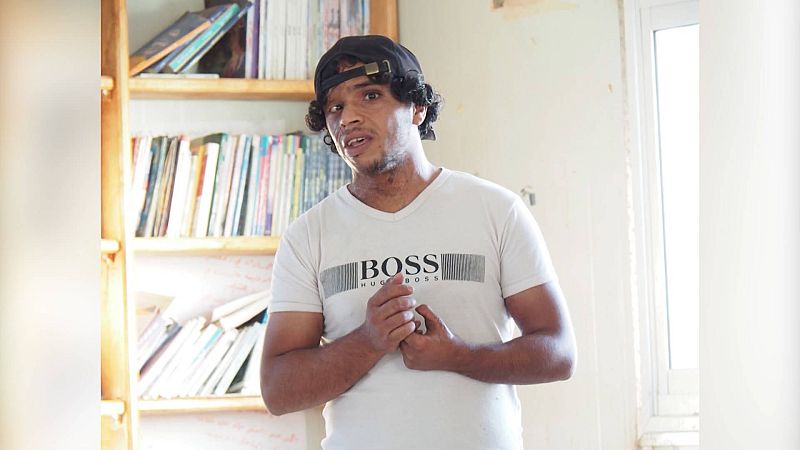 D�as de Cine: Planeta Cine: Odeh Hadalin | Ver