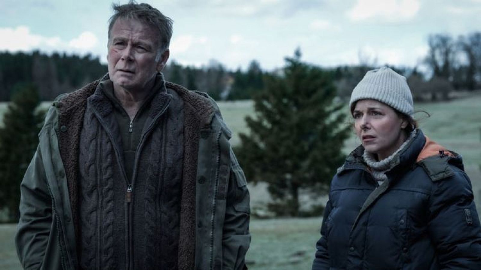 Días de Cine: Misterioso asesinato en la montaña | Ver