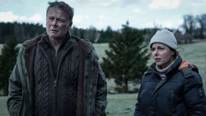 Días de cine - Días de Cine: Misterioso asesinato en la montaña