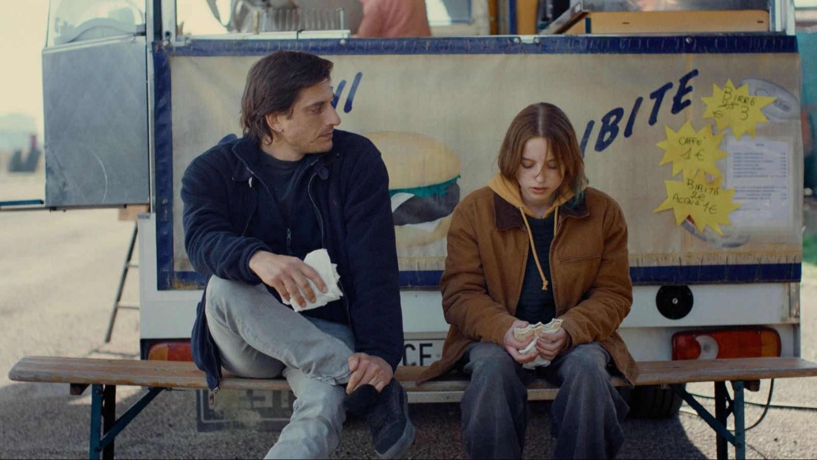 Días de Cine: Baja de paternidad | Ver