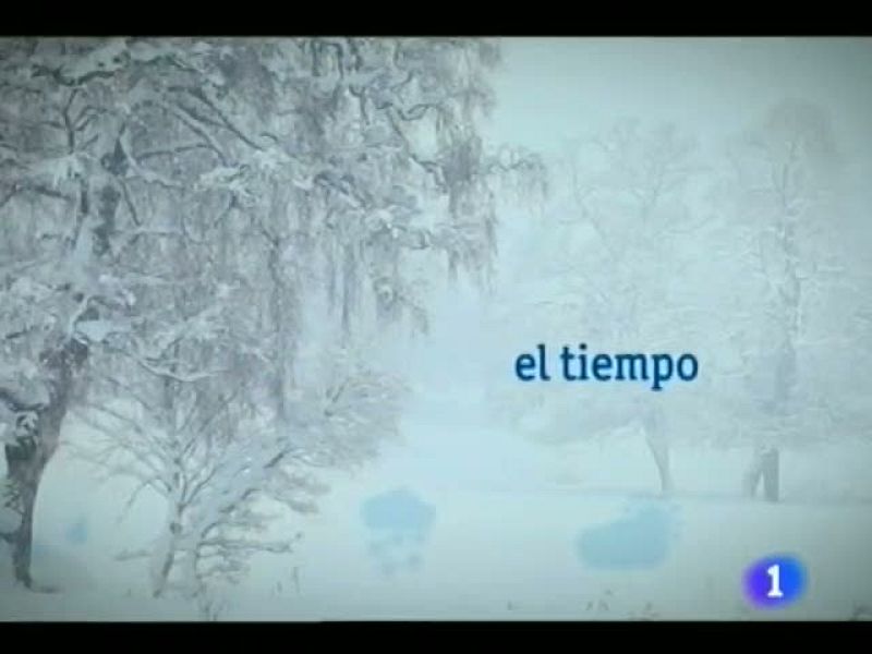 El tiempo en la Comunidad de Murcia.(17/01/2013).