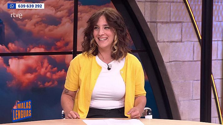 Malas lenguas - Programa 108