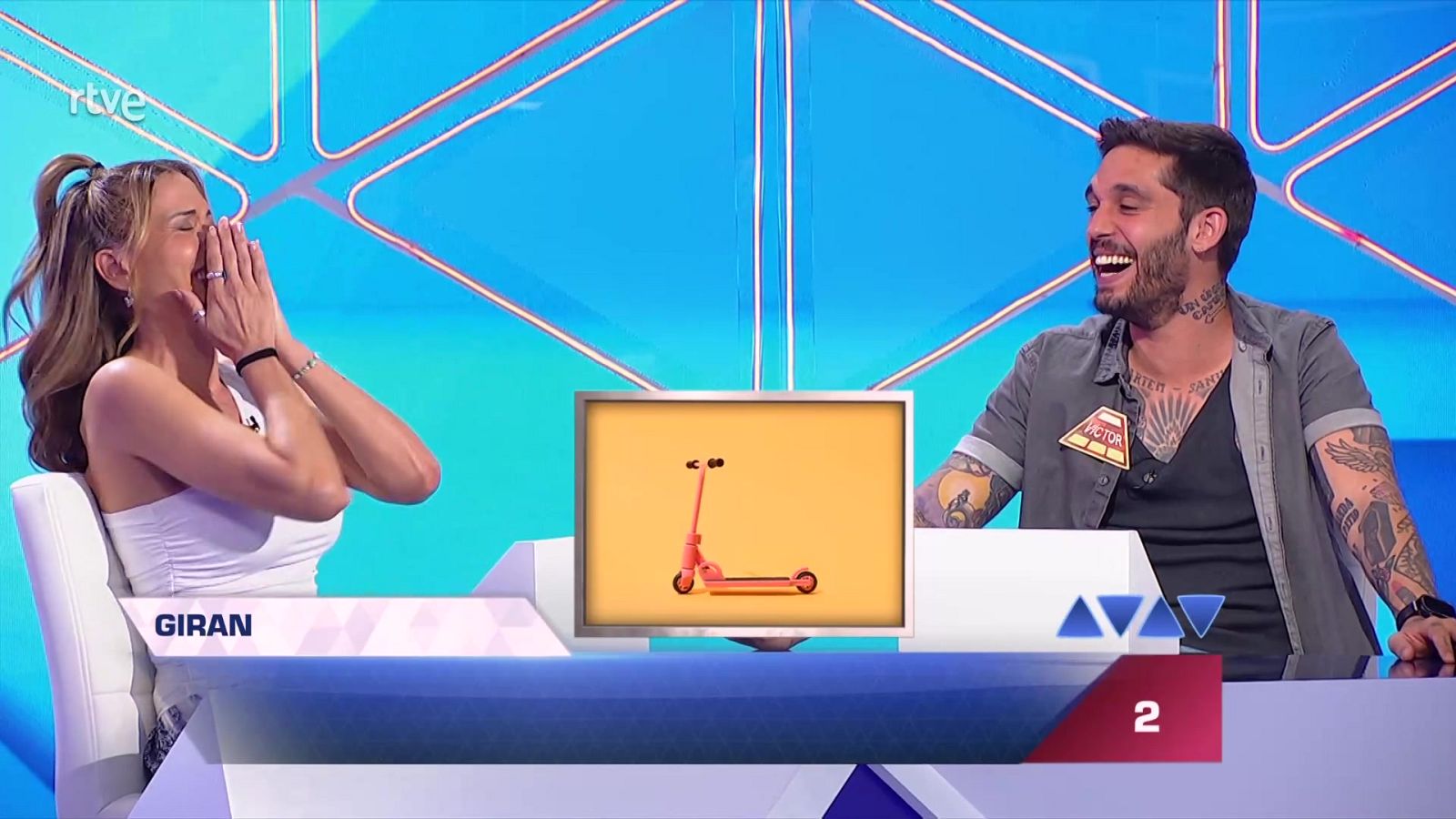 La pirámide - Programa 10 - La pirámide | Ver