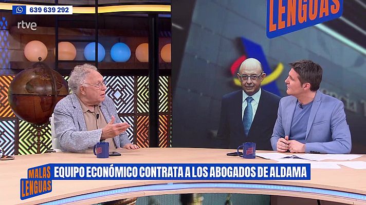 Malas lenguas - Malas lenguas - Programa 109