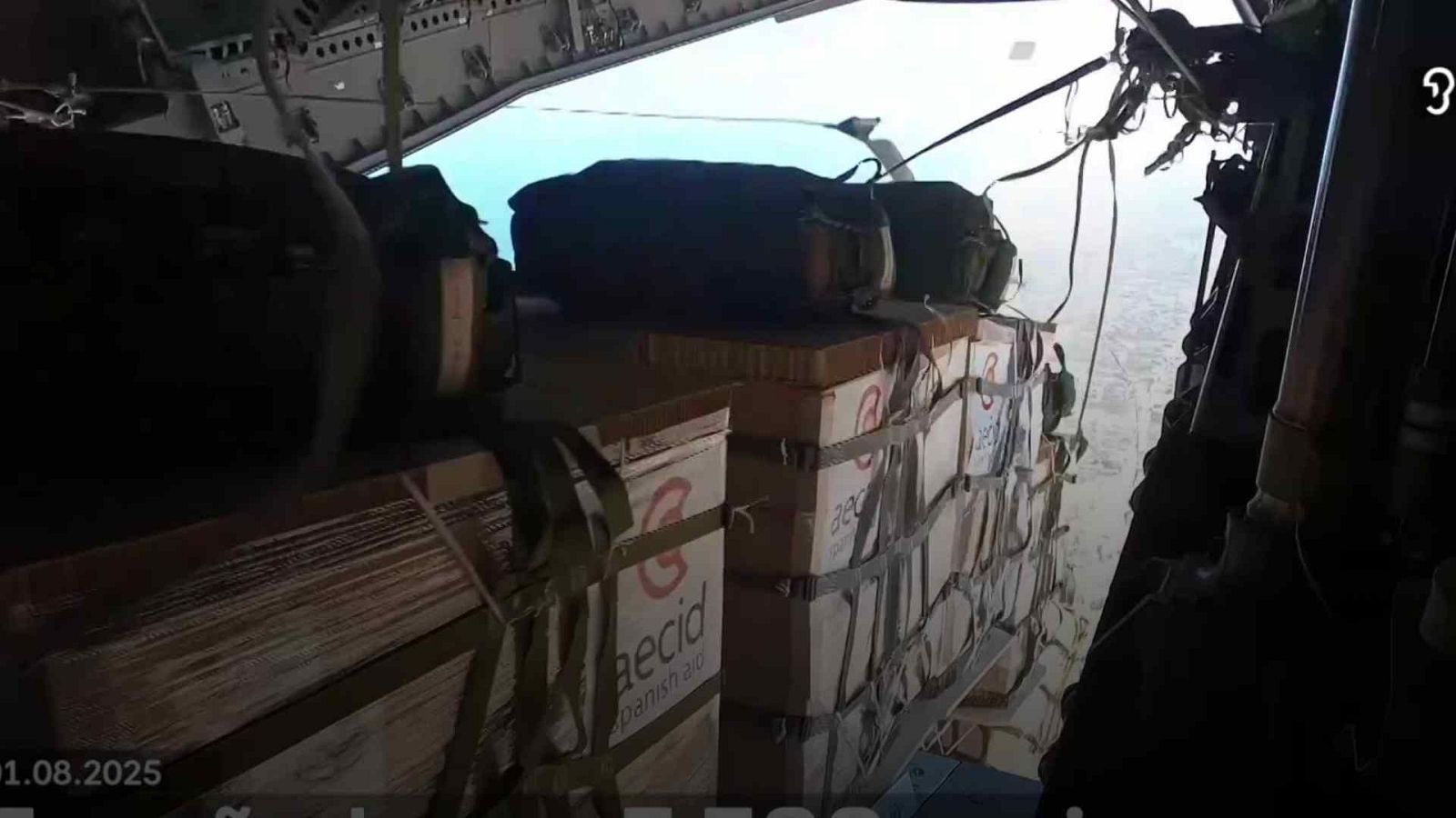 Telediario - 21 horas - 01/08/25 - Lengua de signos - Telediario en lengua de signos | Ver