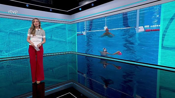 Los Deportes de La1 - Deportes 2 en Lengua de signos - 01/08/25