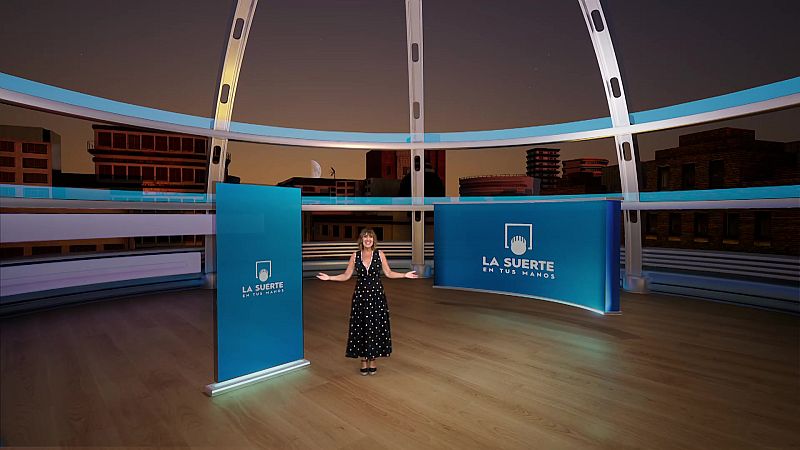 La suerte en tus manos - 01/08/2025 - Ver ahora