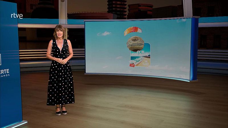 Información sobre Loterías | "La suerte en tus manos" de RTVE - Loterías | Ver