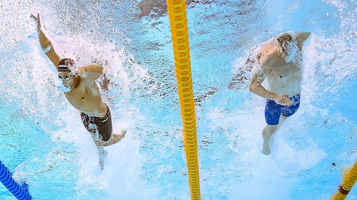 Natación - Natación - Campeonato del Mundo. Sesión matinal