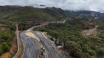 Un minero muerto y cinco desaparecidos en Chile tras un derrumbe en una mina