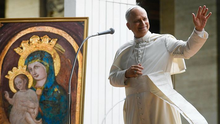 Fin de semana 24h - León XIV presidirá una vigilia con miles de jóvenes por el Jubileo