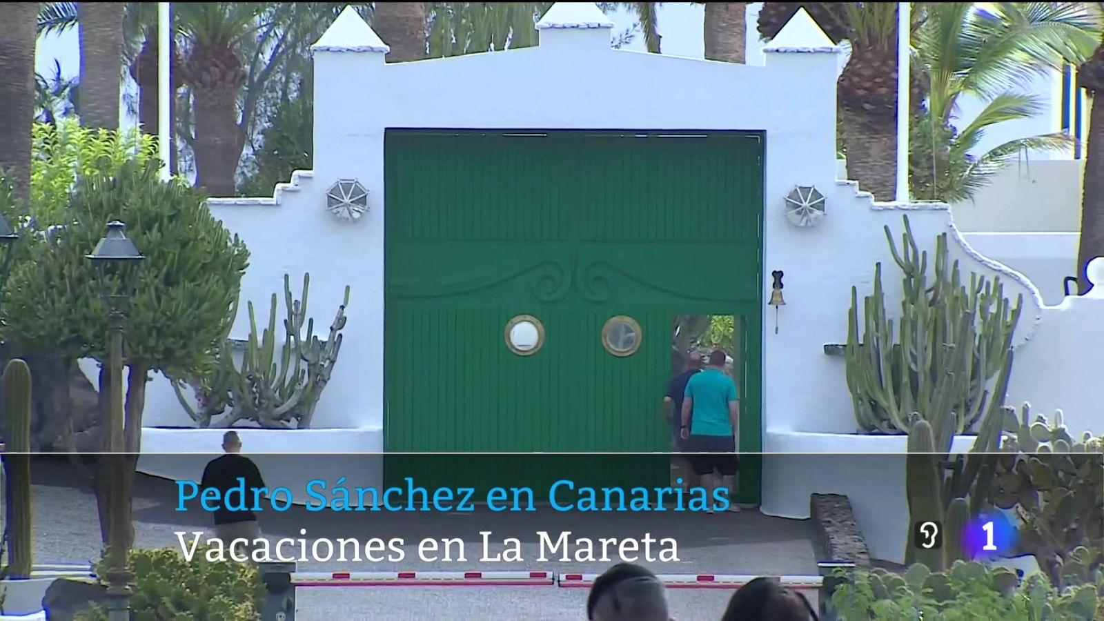 Canarias en 2' - 02/08/2025 | Ver