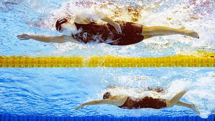 Natación - Natación - Campeonato del Mundo. Sesión vespertina