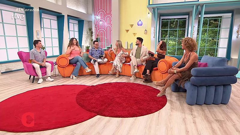 D Corazn - 02/08/25 - D Corazn | Ver