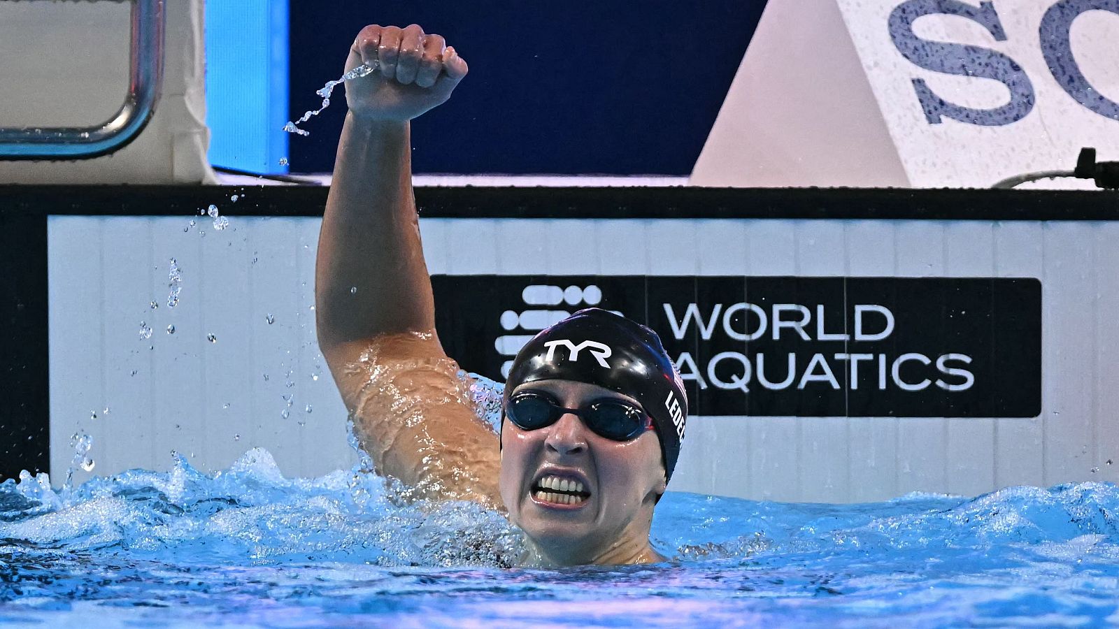 Ledecky se lleva el oro en los 800 metros libres - Los Deportes de La1 | Ver