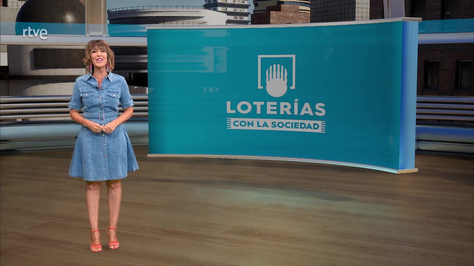 Información sobre Loterías | "La suerte en tus manos" de RTVE - Loterías | Ver