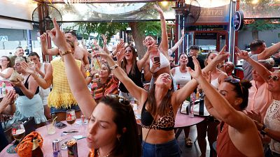 Benidorm, un destino tur�stico que no pasa de moda | Ver