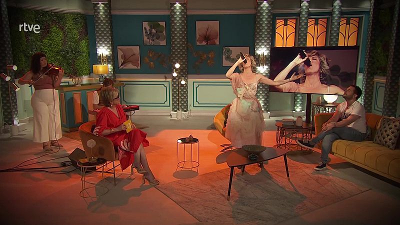 Cine de barrio - Presentación: El cantor de México