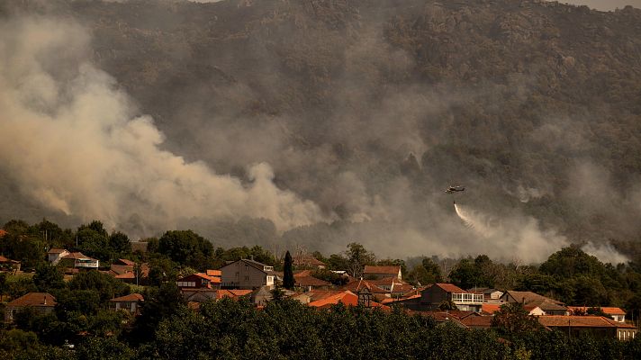 Fin de semana 24h - Informativo 24 horas - 20h - 02/08/25