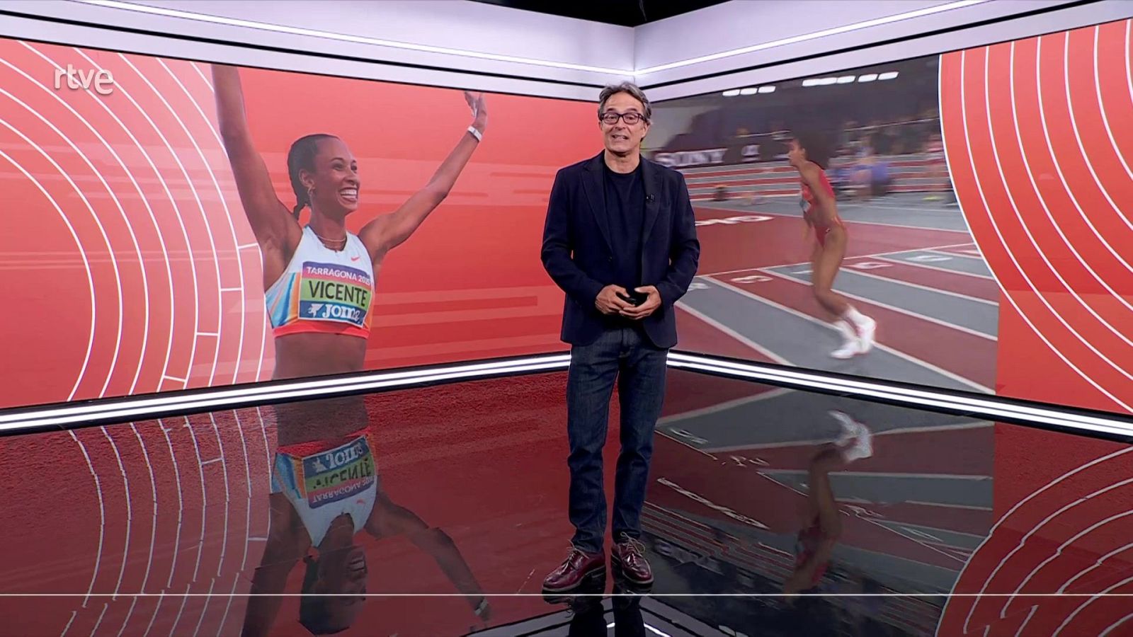 Deportes 2 en Lengua de signos - 02/08/25 - Los Deportes de La1 | Ver