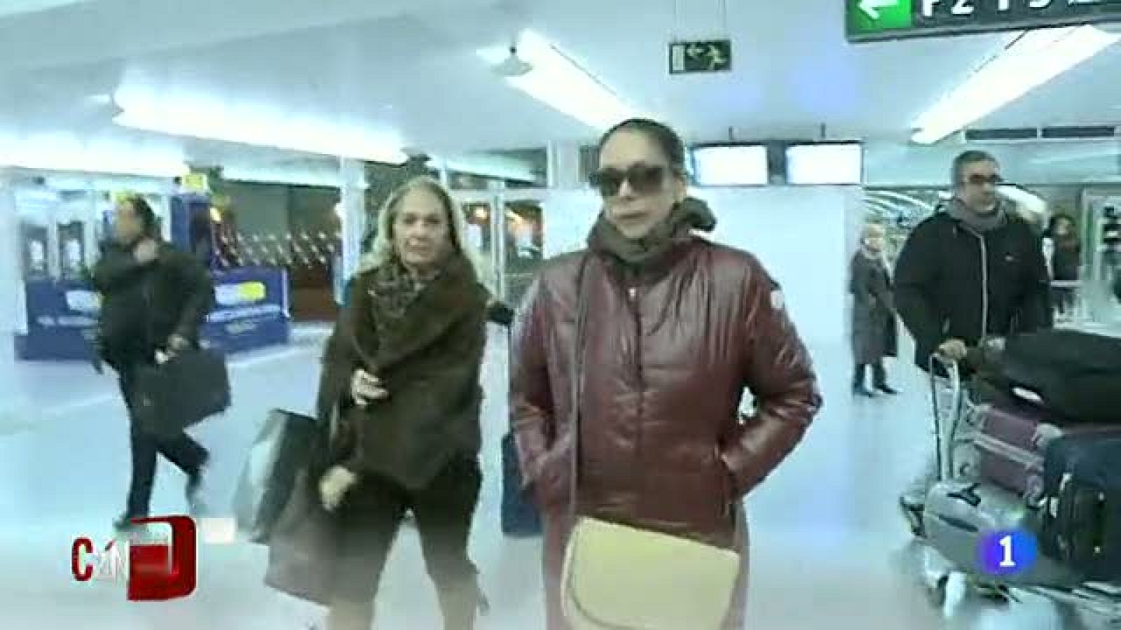 Corazón - Isabel Pantoja en Madrid - D Corazón | Ver