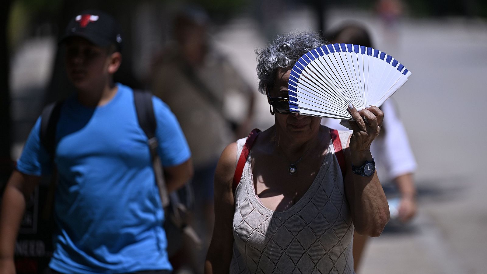 Comienza la segunda ola de calor del verano en España - El tiempo | Ver