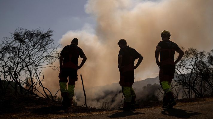 Telediario Matinal - Telediario matinal en 4' - 03/08/2025