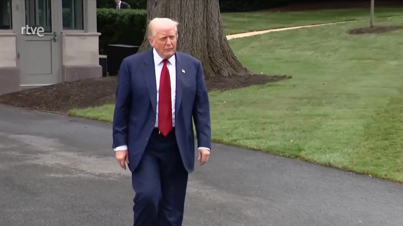 Telediario Internacional - 02/08/25 - Telediario Internacional | Ver