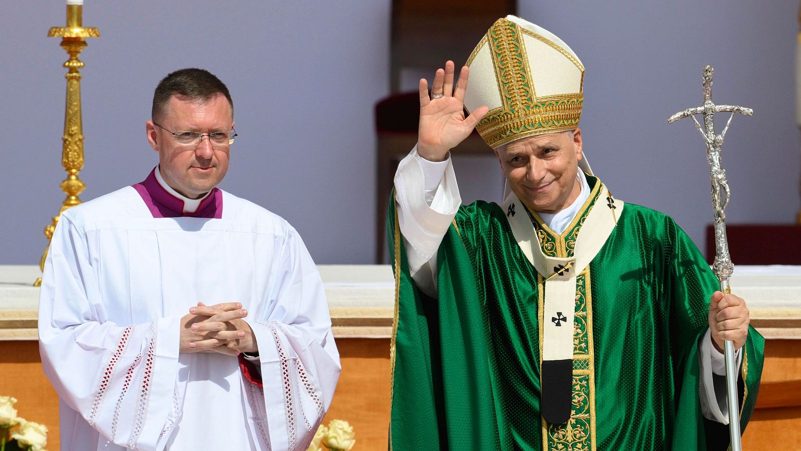 El Día del Señor - Misa Jubileo, Roma - El día del Señor | Ver